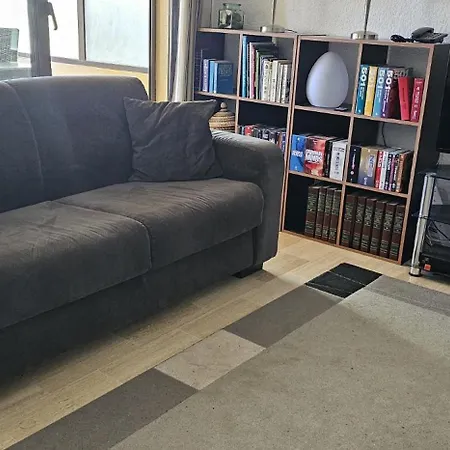 Apartamento Le Château De La Pinède - Début Cap D'antibes - Garden Flat, Swimming Pool, Tennis Juan-les-Pins